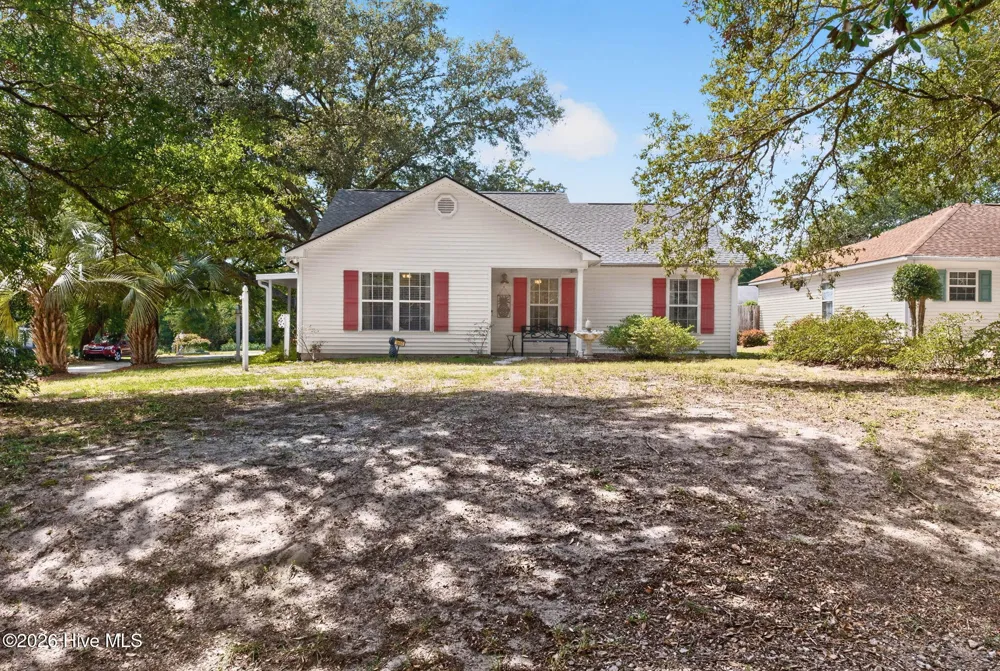 1650 Frink Street SW Ocean Isle Beach, NC 28469