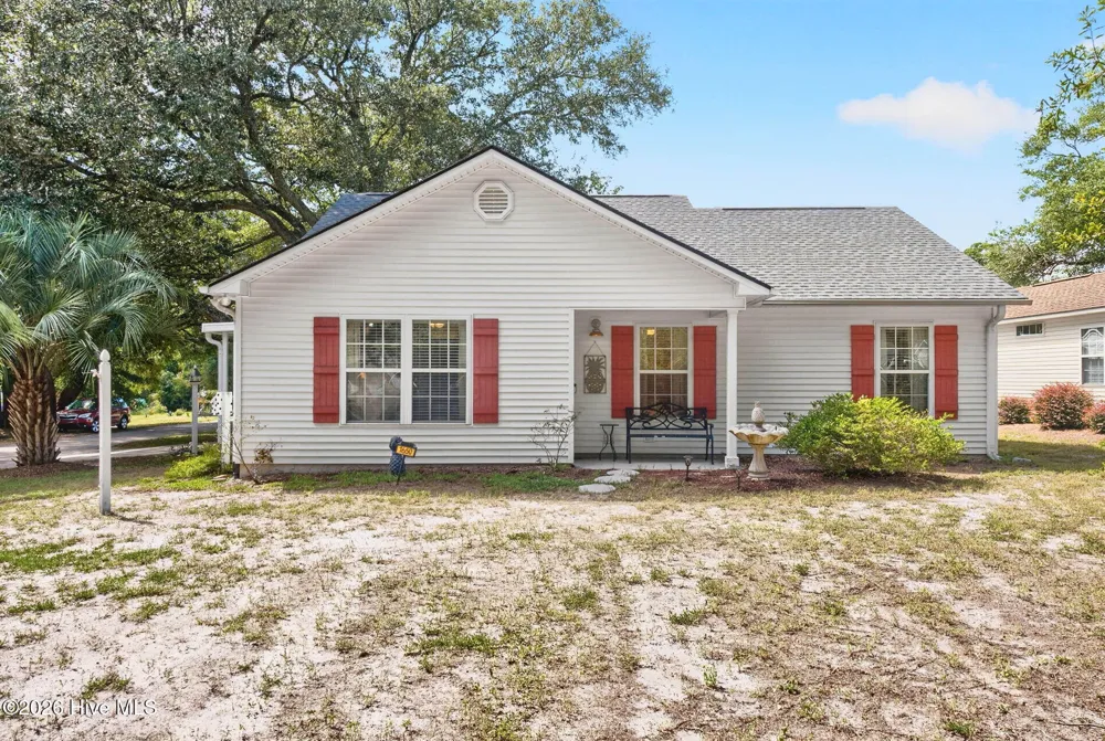 1650 Frink Street SW Ocean Isle Beach, NC 28469