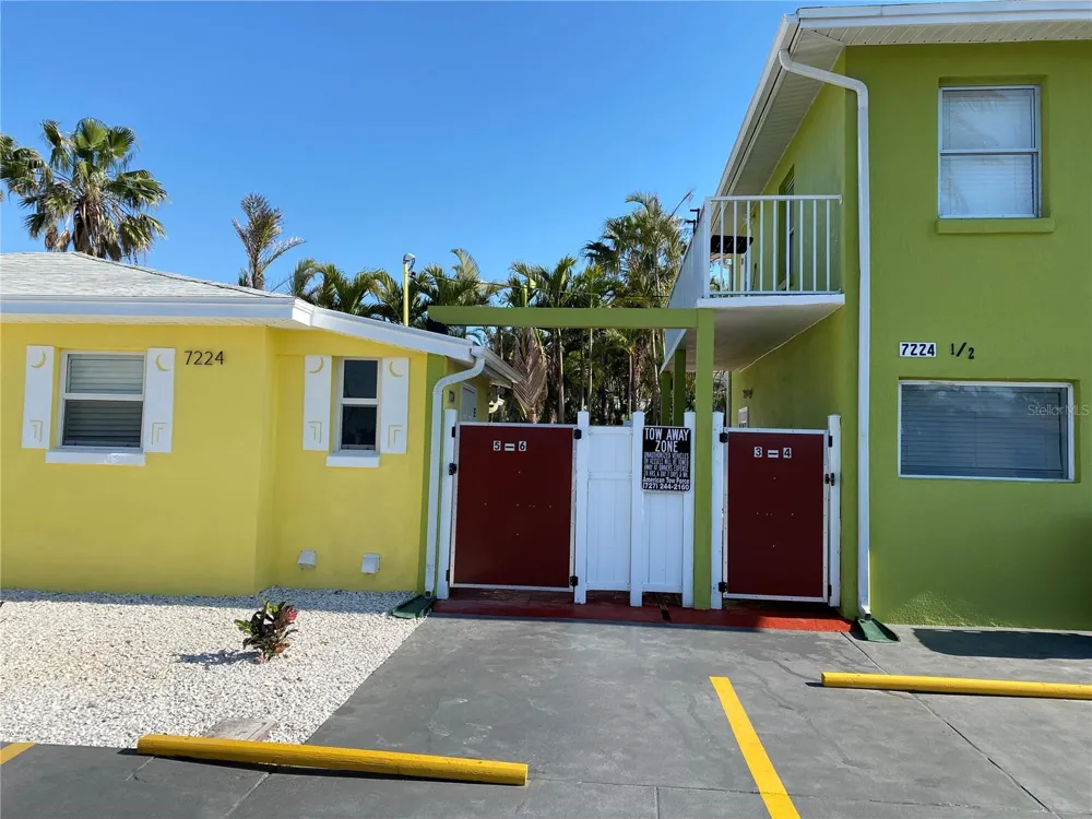 7224 1/2 COQUINA WAY #3 St Pete Beach, FL 33706