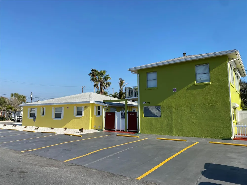 7224 1/2 COQUINA WAY #3 St Pete Beach, FL 33706