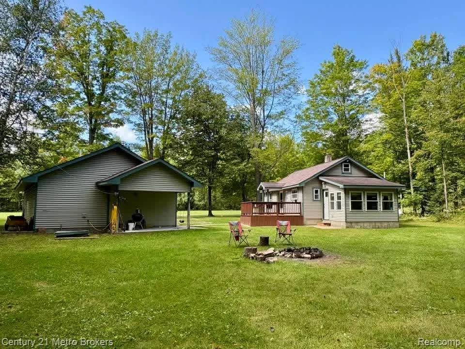 9551 Hall Road Avery Township, MI 49709