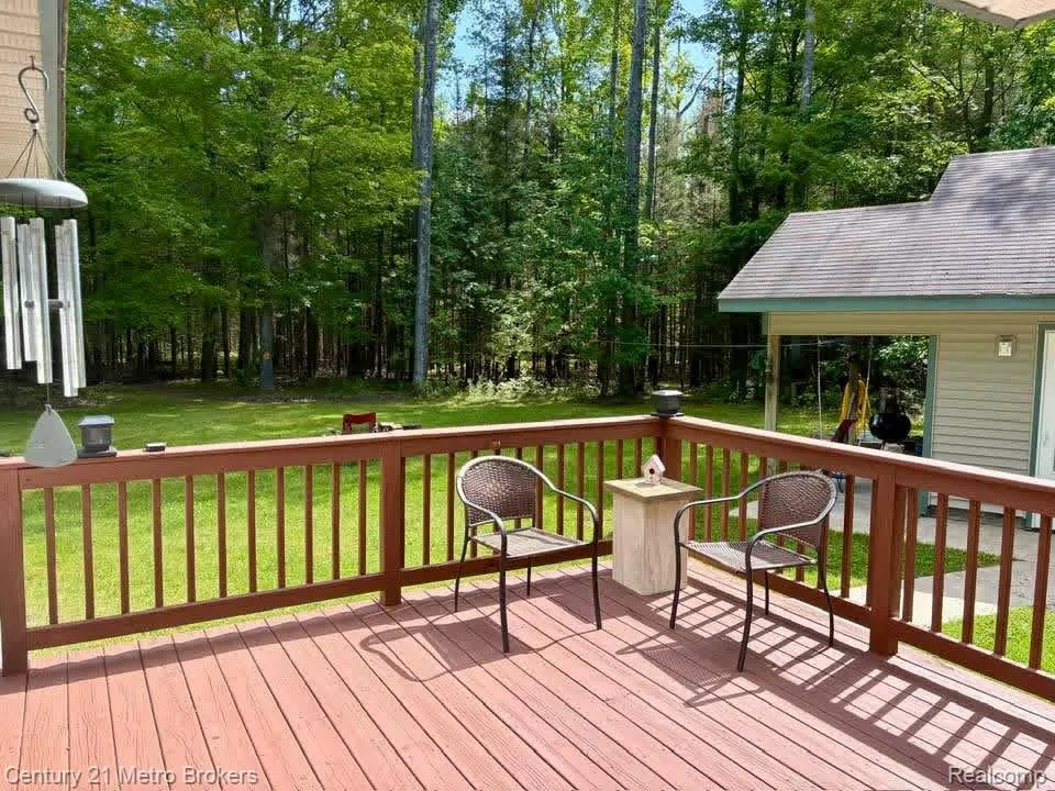 9551 Hall Road Avery Township, MI 49709