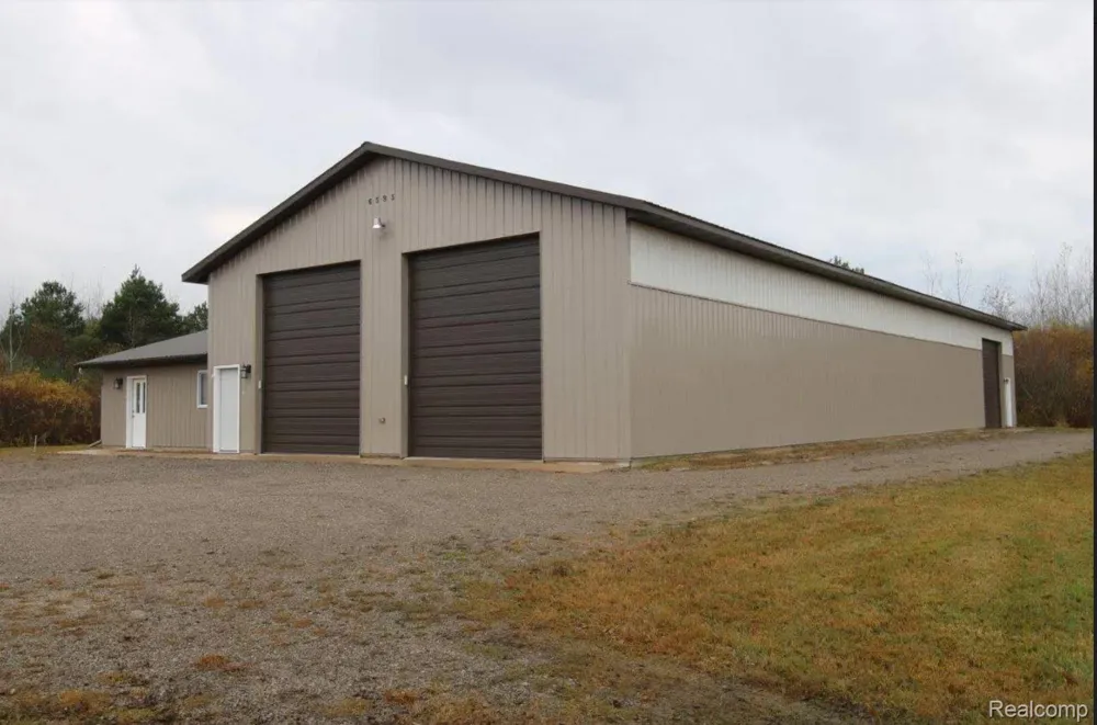 6595 Little Canada Road Benton Township, MI 49721