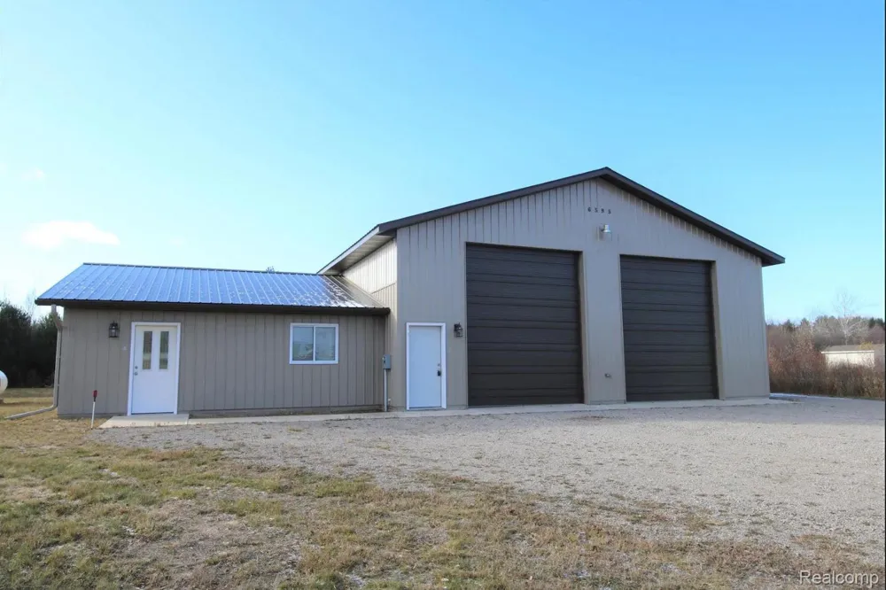 6595 Little Canada Road Benton Township, MI 49721