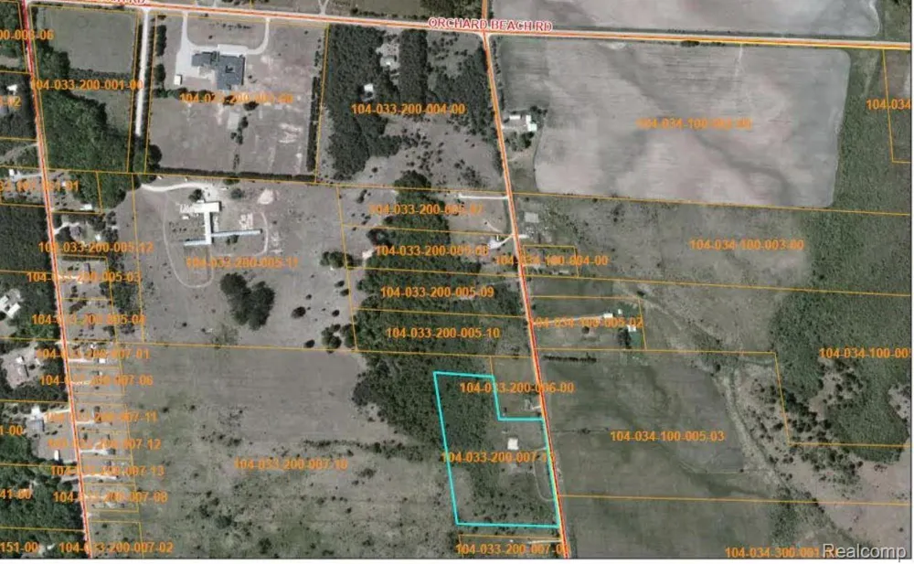 6595 Little Canada Road Benton Township, MI 49721