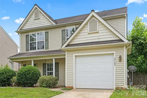 2724 Mulberry Pond Drive