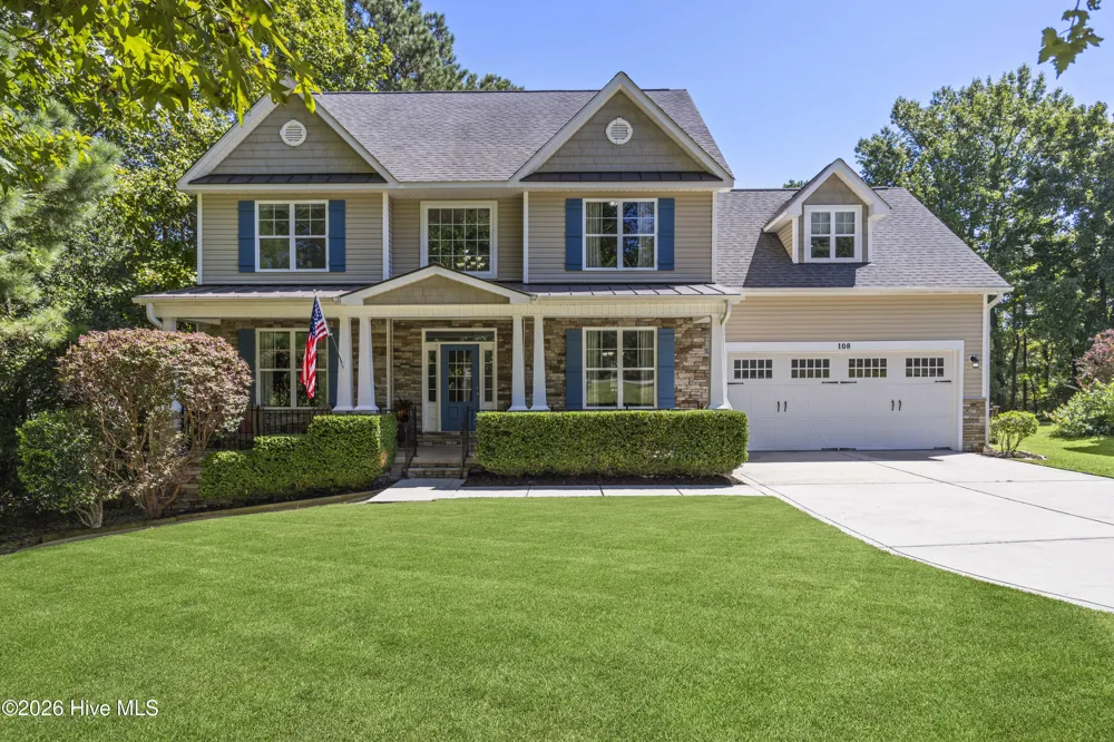 108 Old Millstone Landing Sneads Ferry, NC 28460