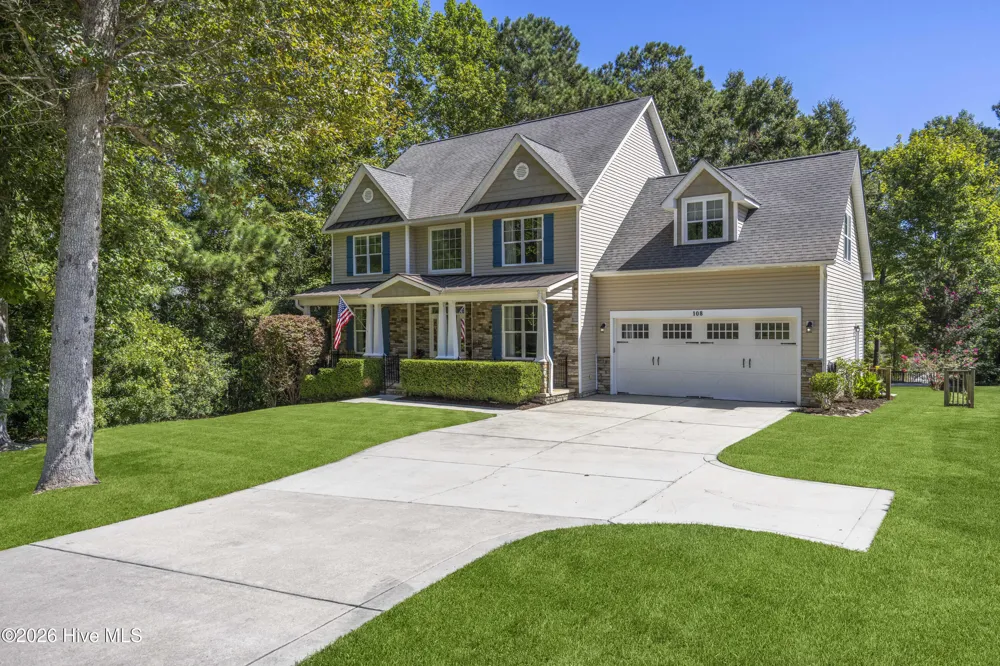 108 Old Millstone Landing Sneads Ferry, NC 28460