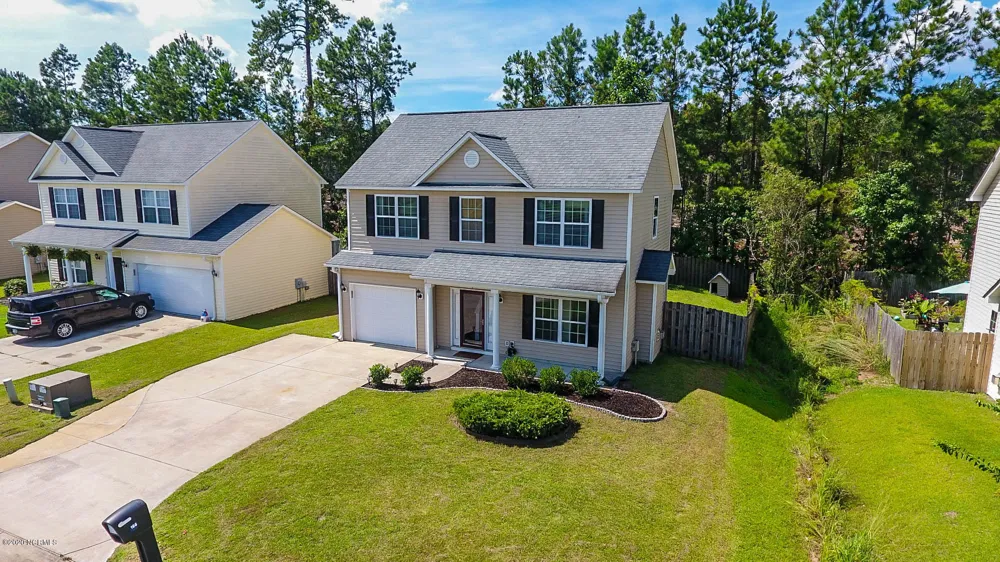 166 Crooked Run Drive New Bern, NC 28560