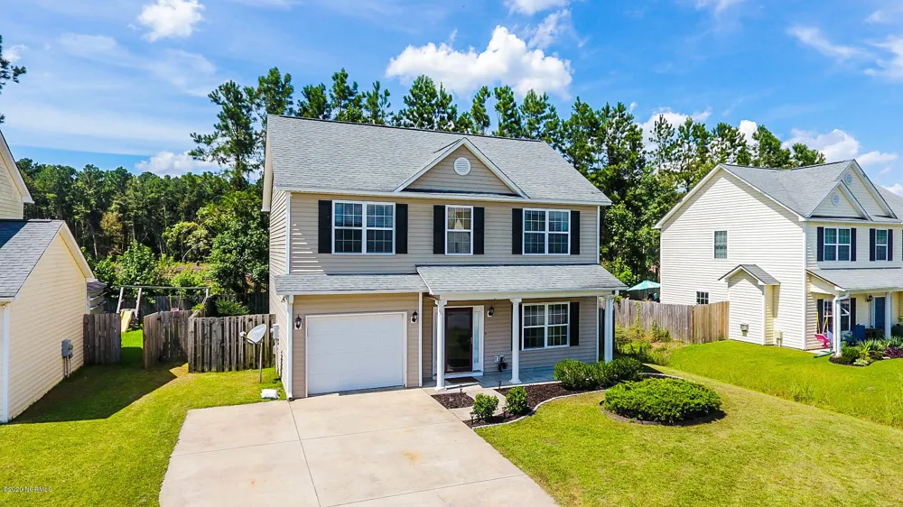 166 Crooked Run Drive New Bern, NC 28560