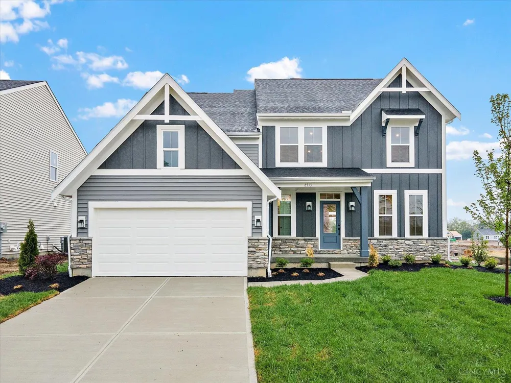 6513 River Birch Street Tipp City, OH 45371