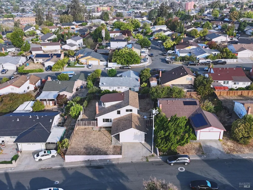 153 Dartmouth Avenue Vallejo, CA 94589