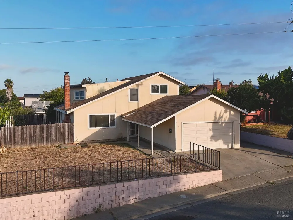 153 Dartmouth Avenue Vallejo, CA 94589