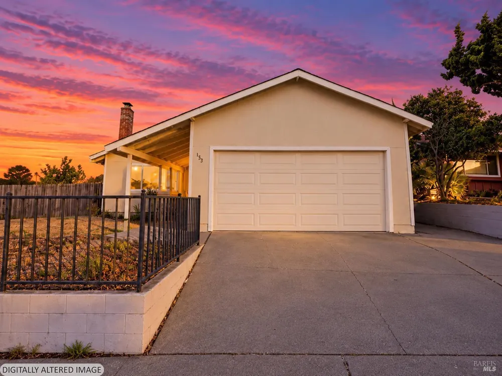 153 Dartmouth Avenue Vallejo, CA 94589