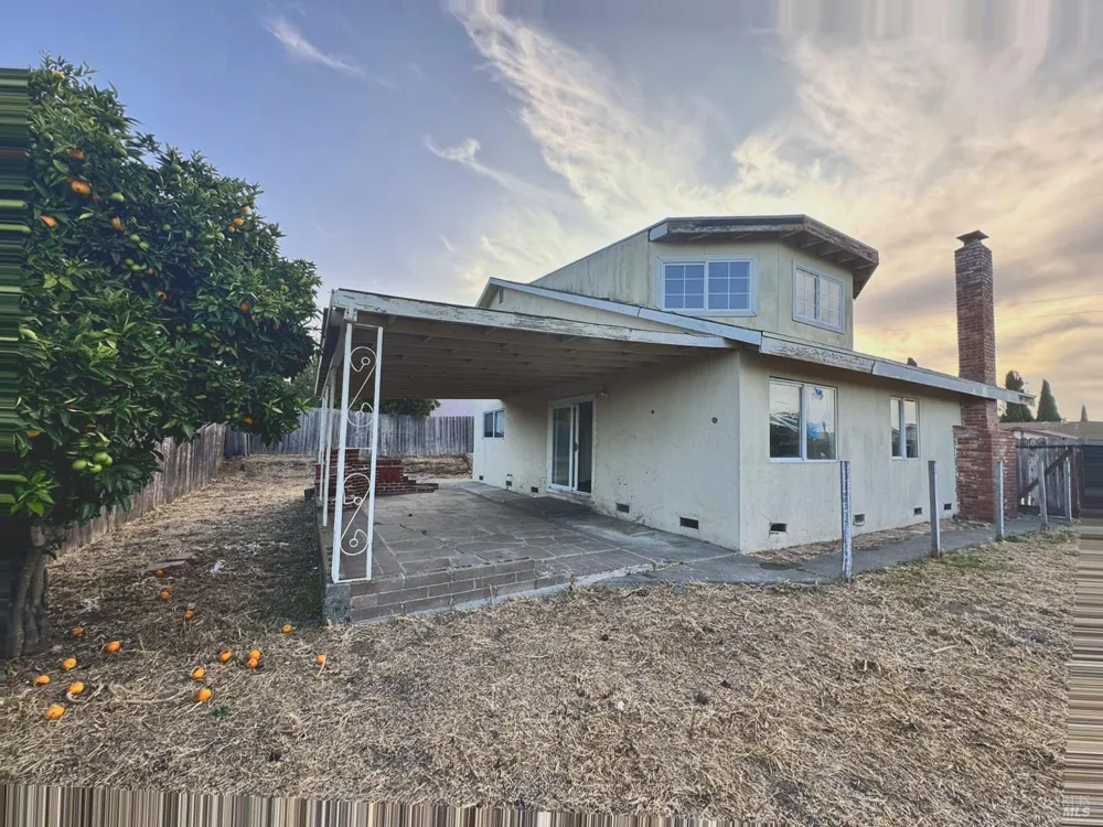 153 Dartmouth Avenue Vallejo, CA 94589