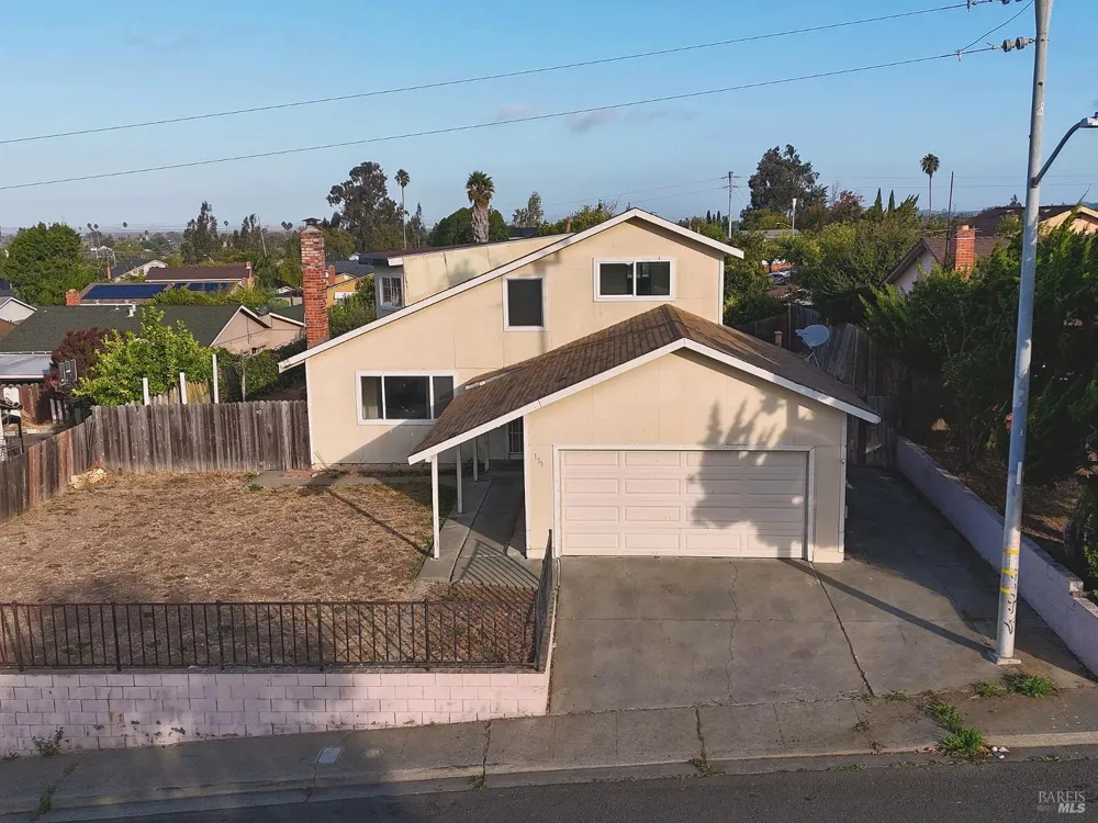 153 Dartmouth Avenue Vallejo, CA 94589