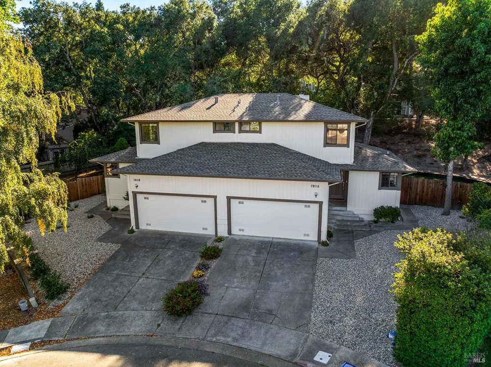 7811 Stefenoni Court Sebastopol, CA 95472