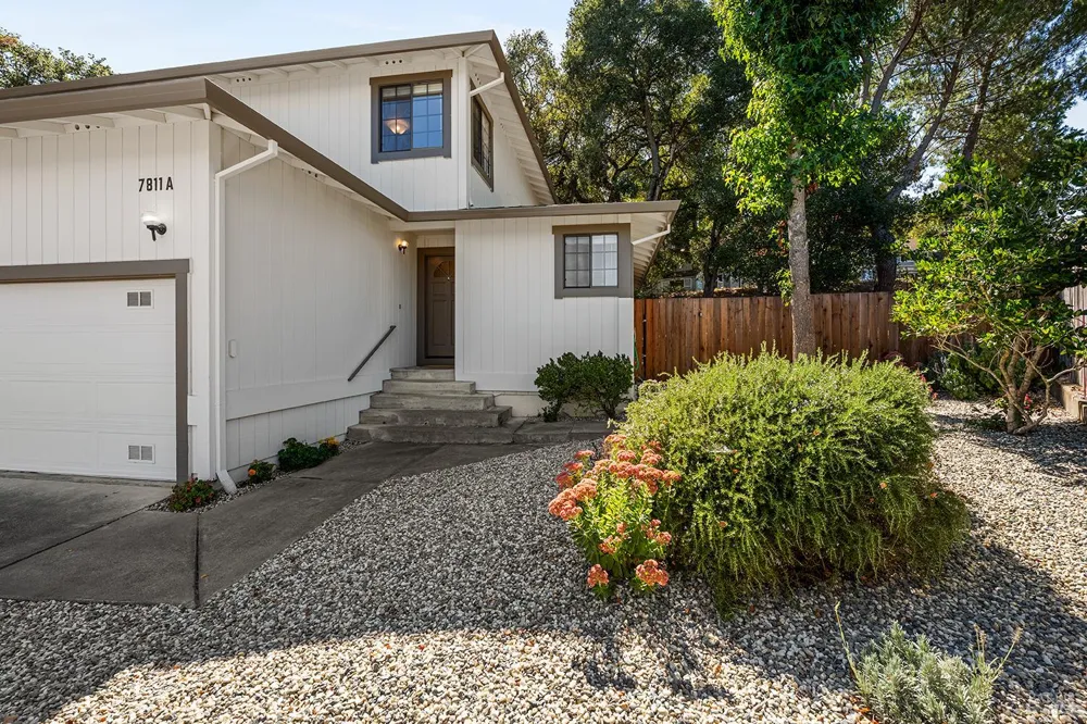 7811 Stefenoni Court Sebastopol, CA 95472
