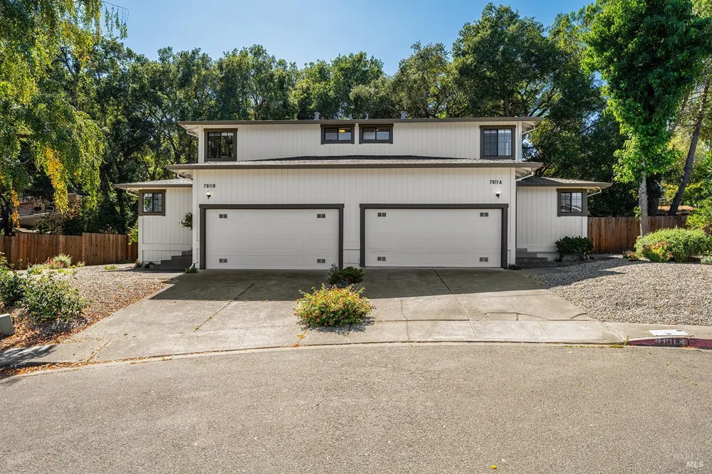 7811 Stefenoni Court Sebastopol, CA 95472