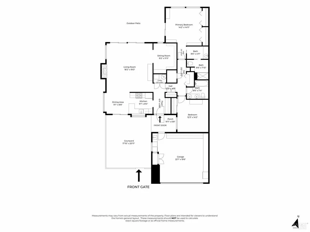 6950 Yount Street Yountville, CA 94599