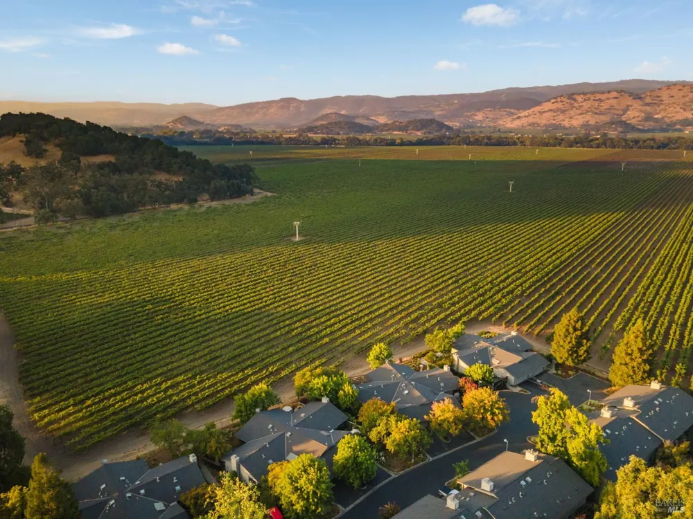6950 Yount Street Yountville, CA 94599