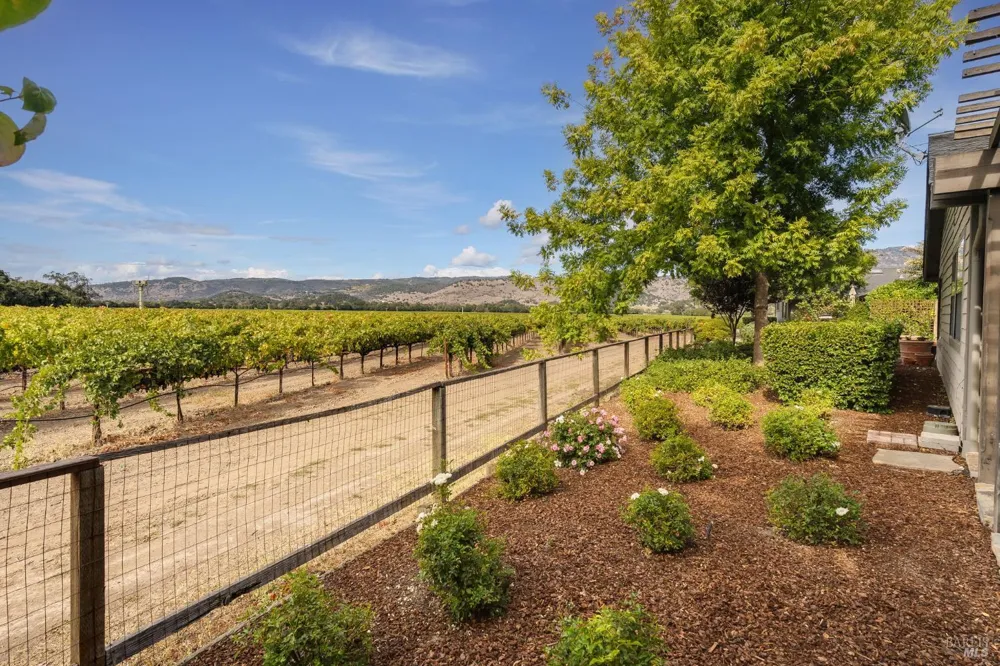 6950 Yount Street Yountville, CA 94599
