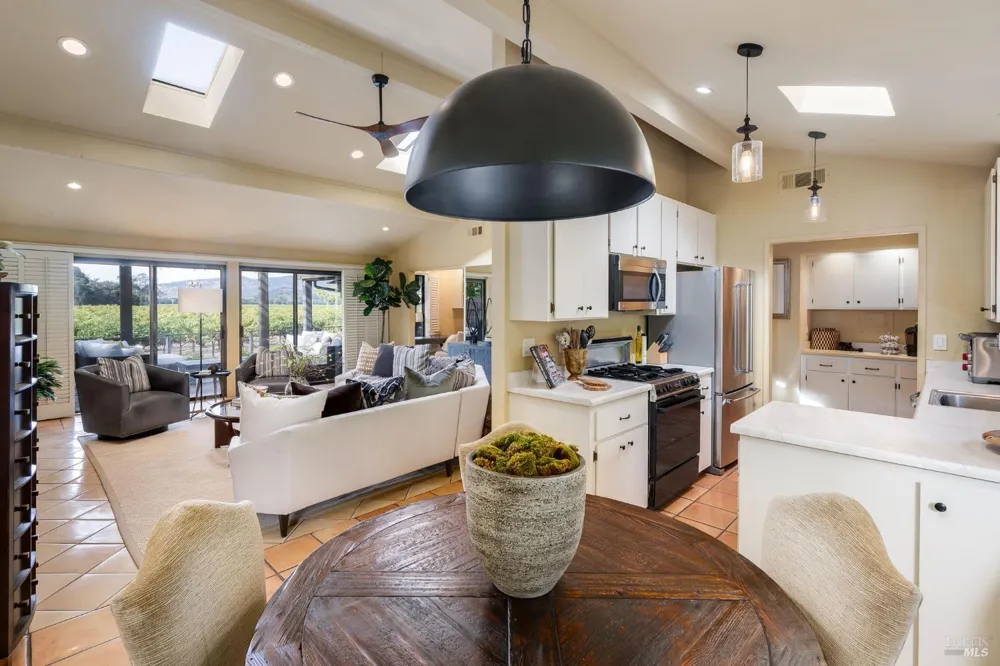 6950 Yount Street Yountville, CA 94599