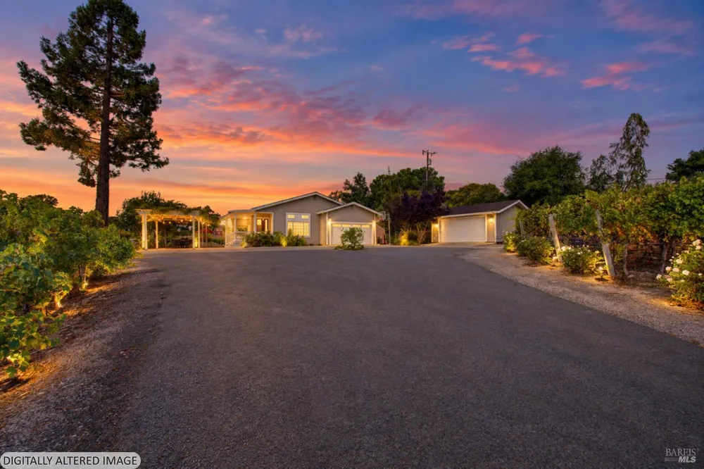 1597 Estee Avenue Napa, CA 94558