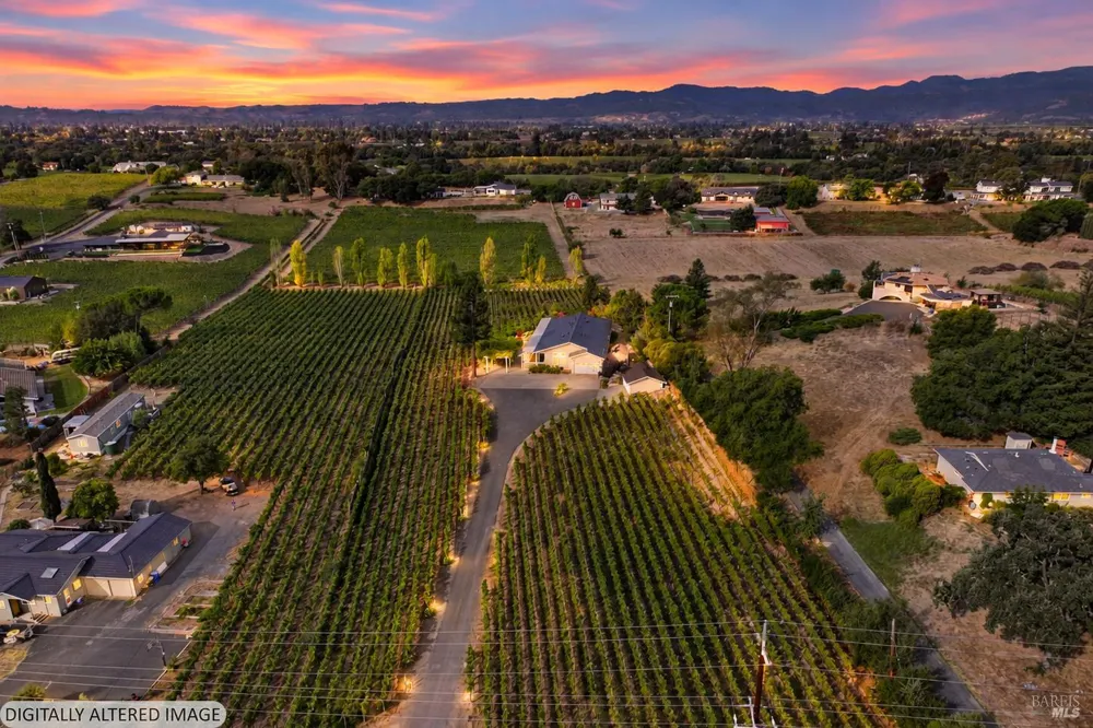 1597 Estee Avenue Napa, CA 94558