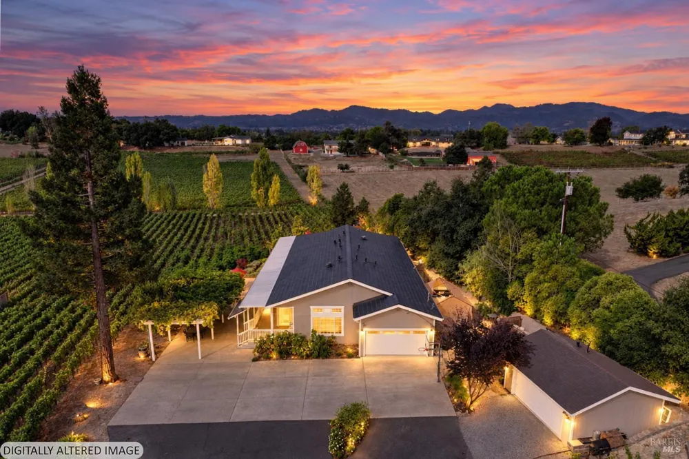 1597 Estee Avenue Napa, CA 94558