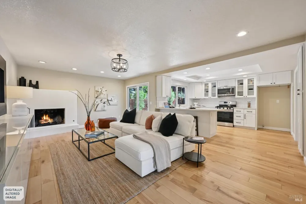 5427 Yerba Buena Road Santa Rosa, CA 95409