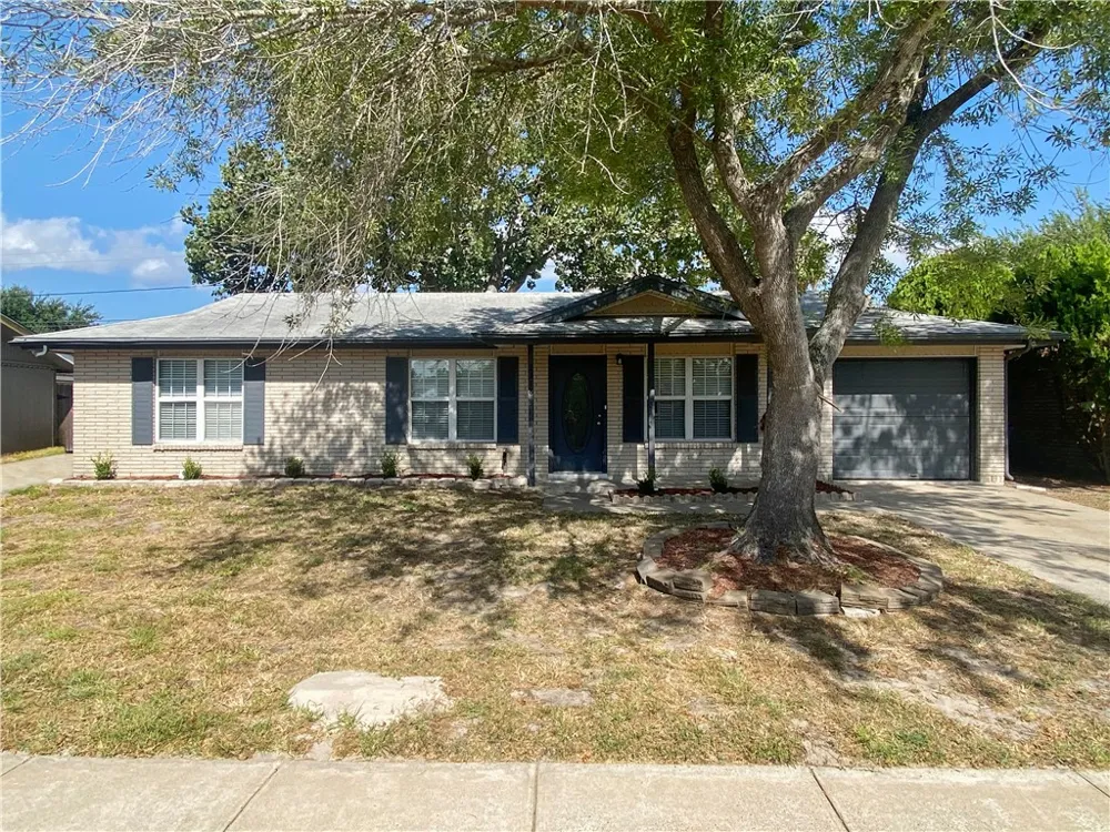 3318 Charlotte Drive Corpus Christi, TX 78418