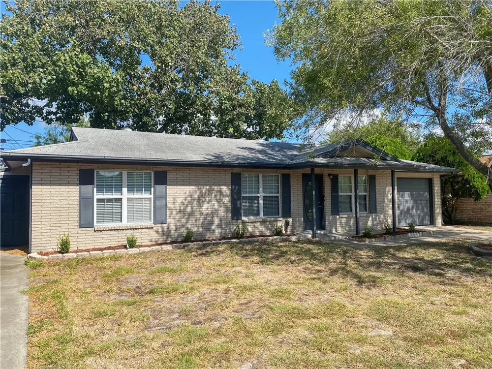 3318 Charlotte Drive Corpus Christi, TX 78418