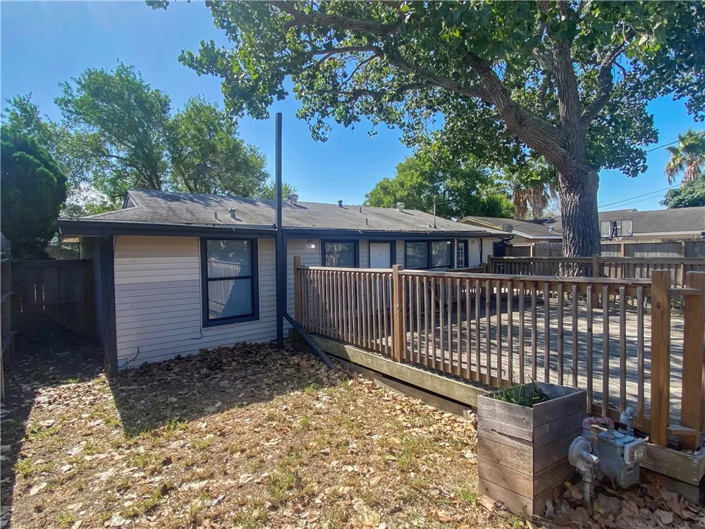 3318 Charlotte Drive Corpus Christi, TX 78418