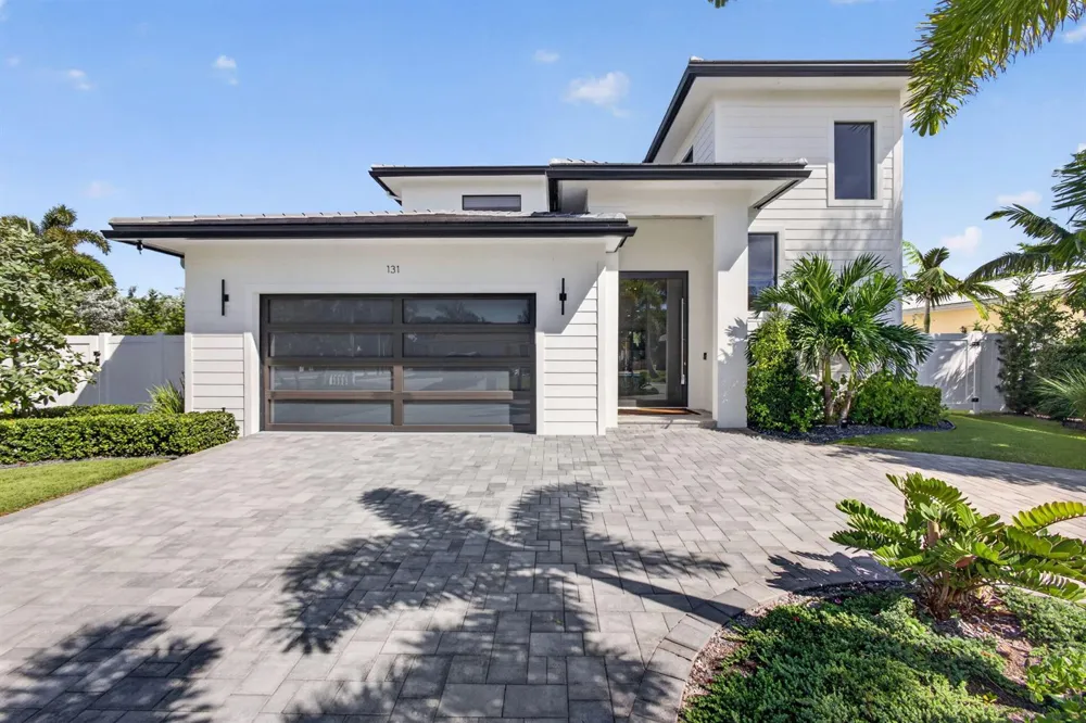 131 Edwards Lane Palm Beach Shores, FL 33404