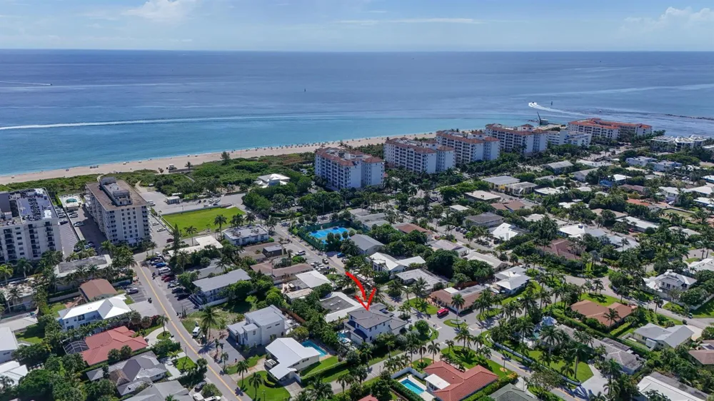 131 Edwards Lane Palm Beach Shores, FL 33404