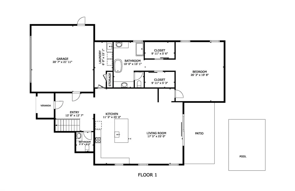 131 Edwards Lane Palm Beach Shores, FL 33404