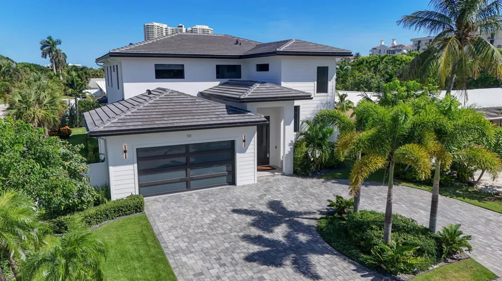 131 Edwards Lane Palm Beach Shores, FL 33404