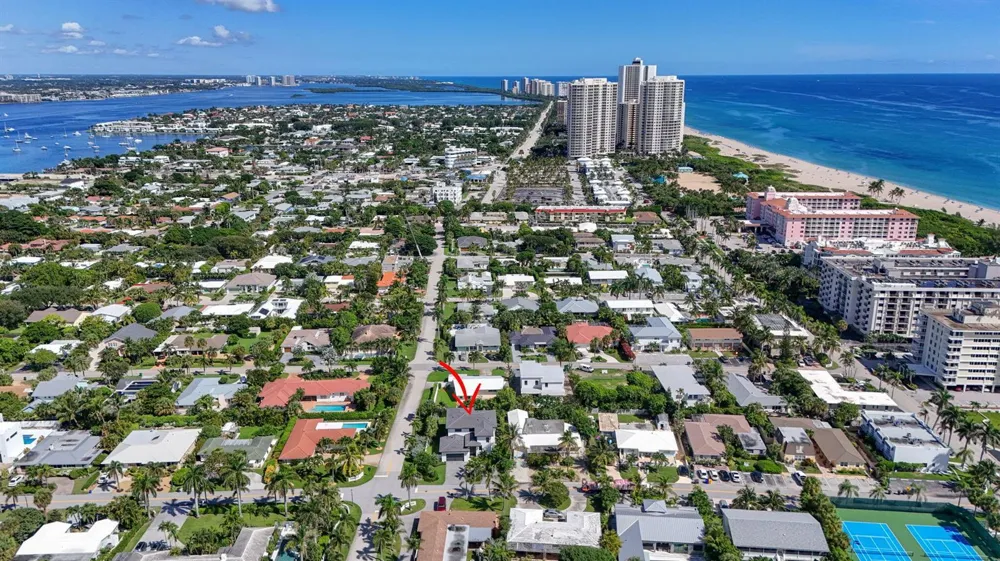 131 Edwards Lane Palm Beach Shores, FL 33404