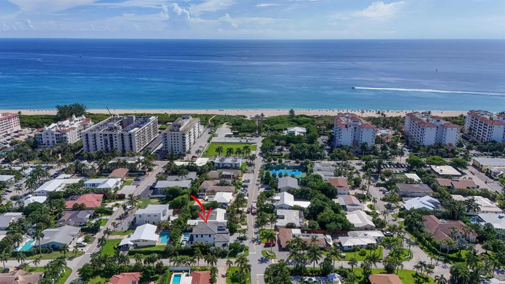 131 Edwards Lane Palm Beach Shores, FL 33404