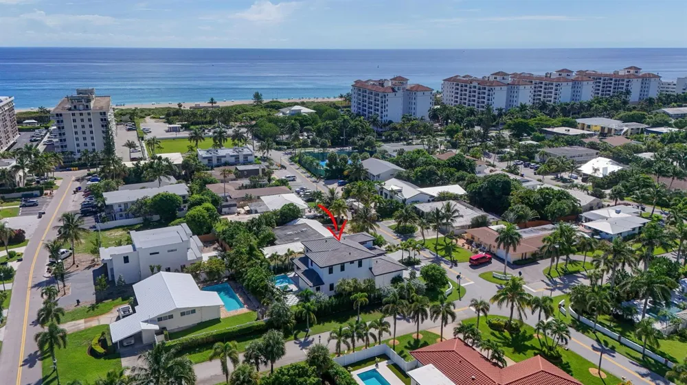 131 Edwards Lane Palm Beach Shores, FL 33404