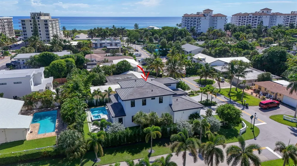 131 Edwards Lane Palm Beach Shores, FL 33404