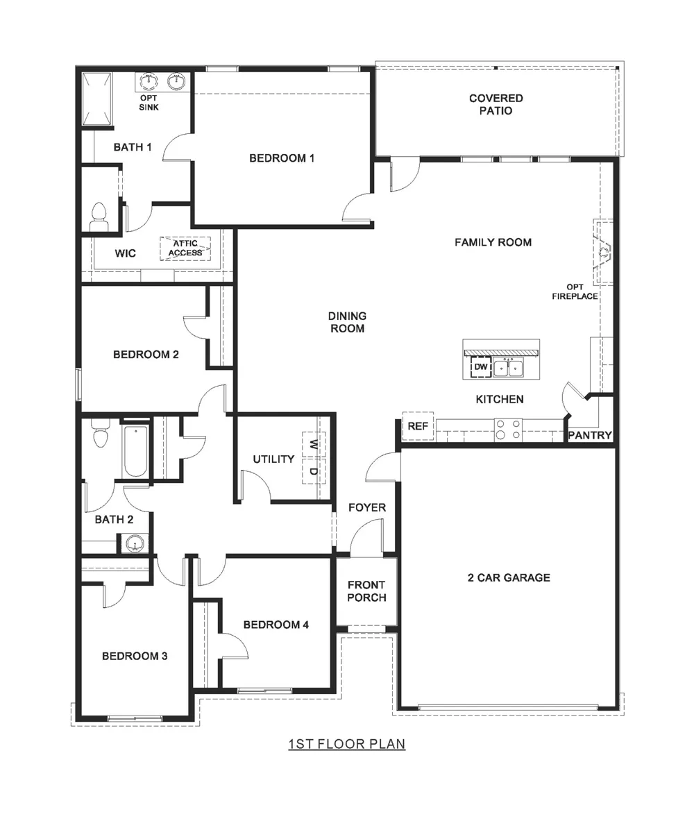 760 Snowdrop Drive Pilot Point, TX 76258