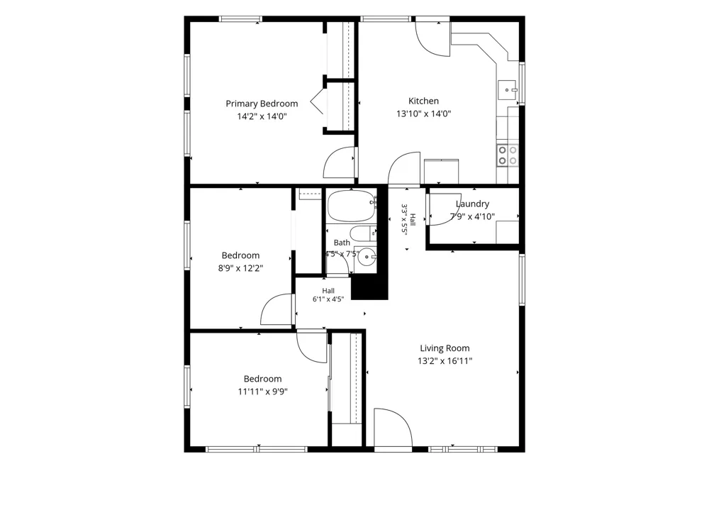 227 S Justin Avenue Dallas, TX 75211