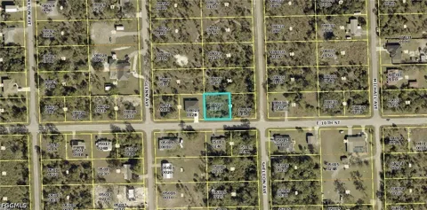 Address Not Shown