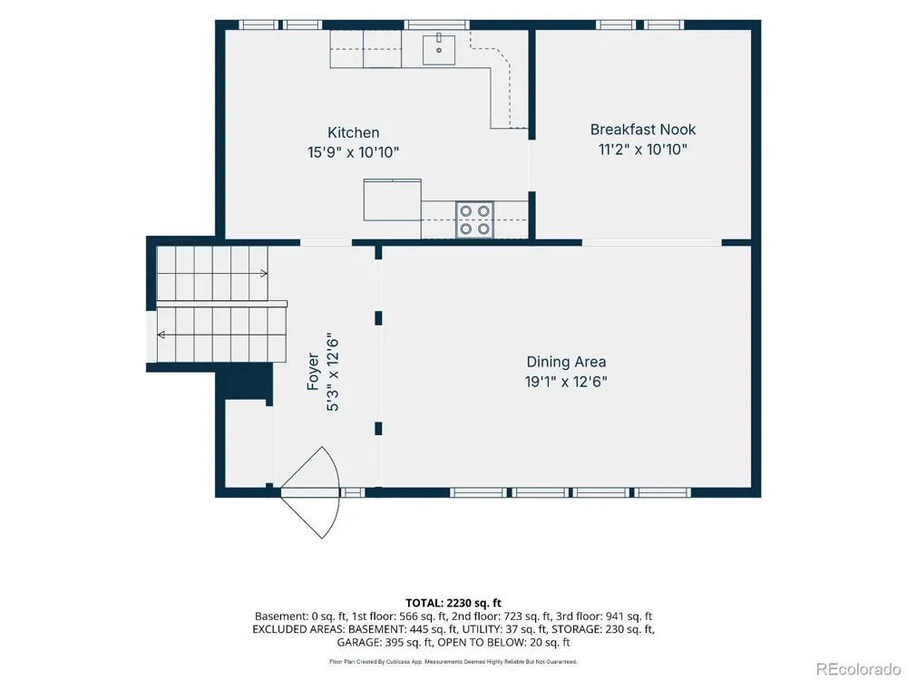 7690 Kline Drive Arvada, CO 80005