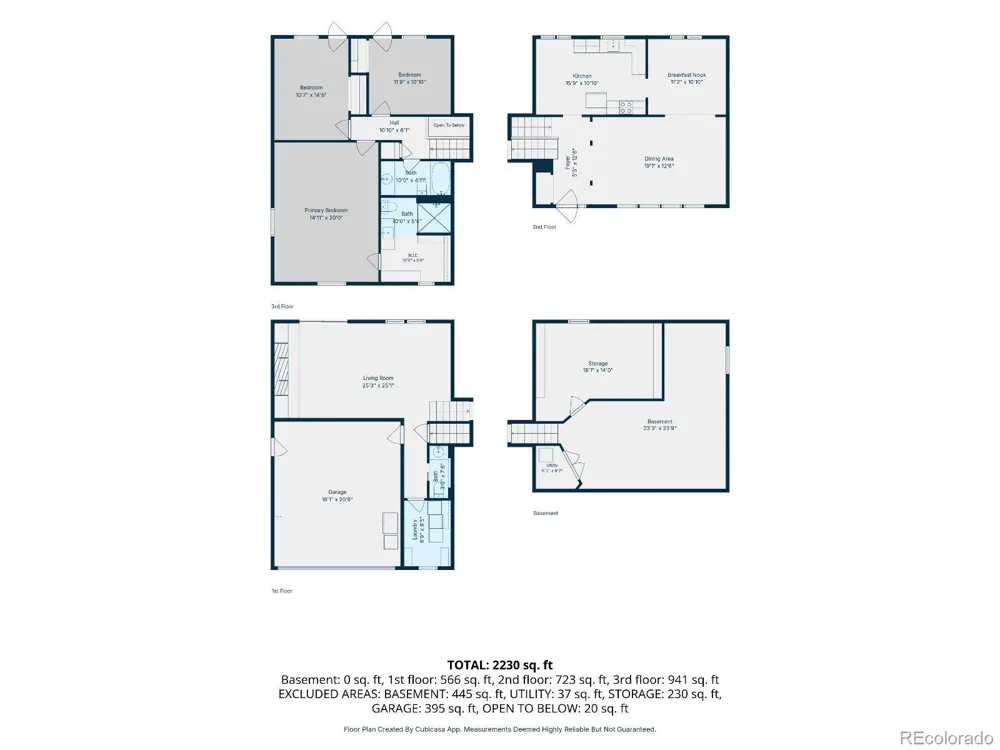 7690 Kline Drive Arvada, CO 80005