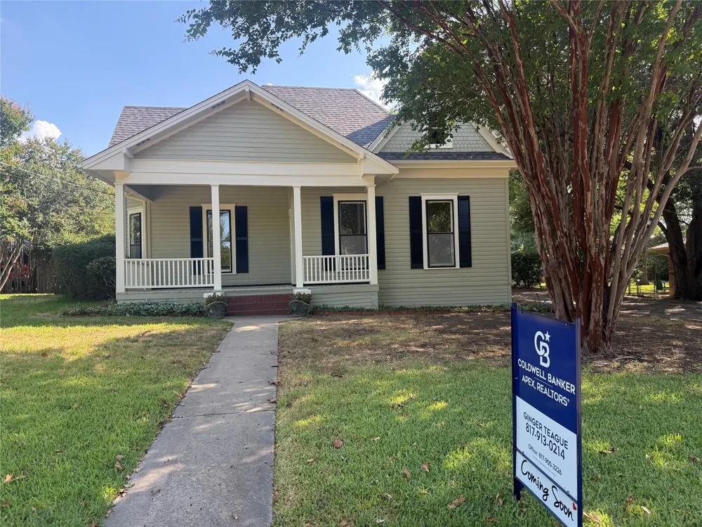 206 E Josephine Street Weatherford, TX 76086