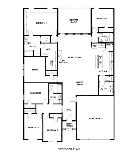 814 Snowdrop Drive Pilot Point, TX 76258