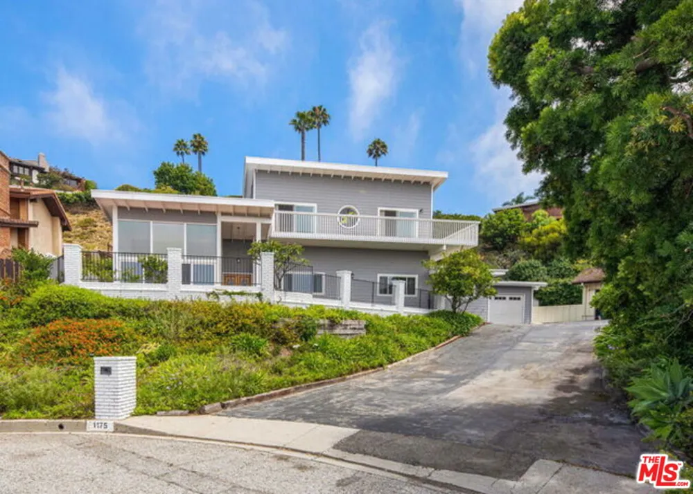 1175 Las Pulgas Place Pacific Palisades, CA 90272